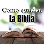 Como estudiar la Biblia | Indus Appstore | App Icon