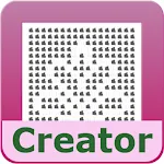 Filet Crochet Pattern Creator | Indus Appstore | App Icon