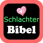 Audio German Schlachter Bible | Indus Appstore | App Icon