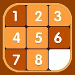 Wood Puzzle: Number Games | Indus Appstore | App Icon