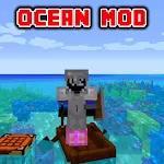 Ocean World Mod for mcpe | Indus Appstore | App Icon