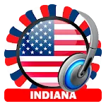 Indiana Radio Stations - USA | Indus Appstore | App Icon