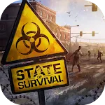 State of Survival: Zombie War | Indus Appstore | App Icon