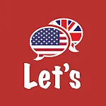 Let's Learn English | Indus Appstore | App Icon