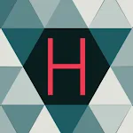 Hexactica - Hexagon puzzle | Indus Appstore | App Icon