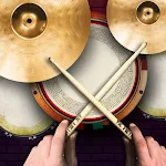 Learn Drum - Pad & Beat Maker | Indus Appstore | App Icon