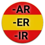 Spanish verb conjugations Espa | Indus Appstore | App Icon