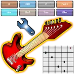 Real Guitar | Indus Appstore | App Icon