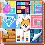 Puzzle Box -Brain Game All in1 | Indus Appstore | App Icon