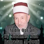 Audio Quran by Said Al-Bouti | Indus Appstore | App Icon