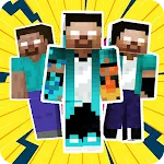 Herobrine Skins for Minecraft | Indus Appstore | App Icon