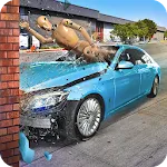 Car Crash Test Simulator 3D | Indus Appstore | App Icon