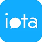 iota-Instant Messaging | Indus Appstore | App Icon