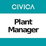 Civica Plant Manager | Indus Appstore | App Icon