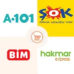 Aktüel Market Broşürleri | Indus Appstore | App Icon