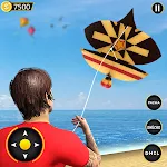 Kite Basant: Kite Flying Games | Indus Appstore | App Icon