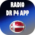 DR P4 Sjælland Radio Danmark | Indus Appstore | App Icon