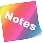 Color Notes | Indus Appstore | App Icon