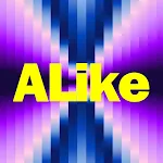 Alike - Random Chat | Indus Appstore | App Icon