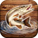 Fish rain: sport fishing | Indus Appstore | App Icon