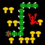 Retro Centipede infest | Indus Appstore | App Icon