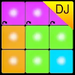 DJ Disco Pads - mix dubstep, d | Indus Appstore | App Icon