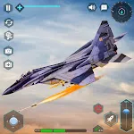 Modern Air Fighter Jet 3D | Indus Appstore | App Icon