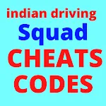 indian driving squad cheat cod | Indus Appstore | App Icon