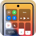 Control Center OS | Indus Appstore | App Icon