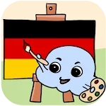 MTL Learn German Words | Indus Appstore | App Icon