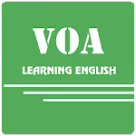 VOA Learning English - ESL | Indus Appstore | App Icon