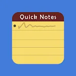 Quick Notes | Indus Appstore | App Icon