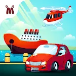 Marbel Belajar Transportasi | Indus Appstore | App Icon