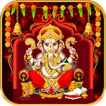 Lord Ganesh Live Wallpaper HD | Indus Appstore | App Icon