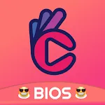 Bio Quotes with Emojis | Indus Appstore | App Icon