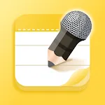 Voice Notes : Speech to Textapp icon