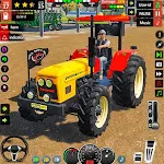 Indian Tractor Driver Game 3D | Indus Appstore | App Icon