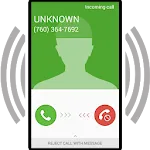 Fake call - prank | Indus Appstore | App Icon