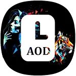 Custom AOD (AOD wallpapers) | Indus Appstore | App Icon