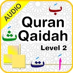 Quran Qaidah Level 2 | Indus Appstore | App Icon