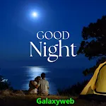 Good Night Images  Quotes 2024 | Indus Appstore | App Icon