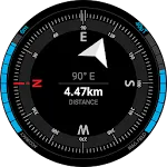 GPS Compass Navigator | Indus Appstore | App Icon