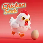 Chicken Seek | Indus Appstore | App Icon