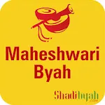 Maheshwari Byah - Matrimony ap | Indus Appstore | App Icon