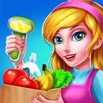 Little Supermarket Manager | Indus Appstore | App Icon