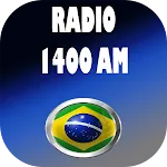 Radio Rio De Janeiro 1400 AM | Indus Appstore | App Icon