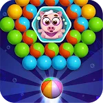 Happy Pop: Bubble Shooter Fun | Indus Appstore | App Icon