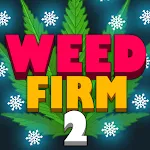 Weed Firm 2: Bud Farm Tycoon | Indus Appstore | App Icon