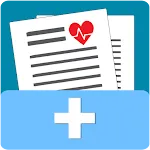 My Health Records | Indus Appstore | App Icon