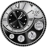 Diamond Bliss HD Watch Face | Indus Appstore | App Icon